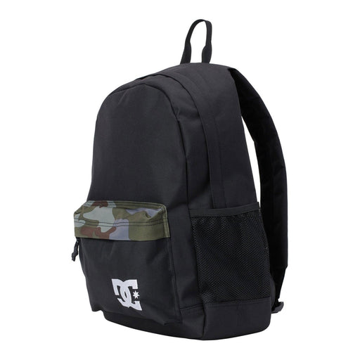 Mochila Hombre DC Shoes Backsider Seasonal 3 Negro ADYBP03082KVJ0 - Look Sport 