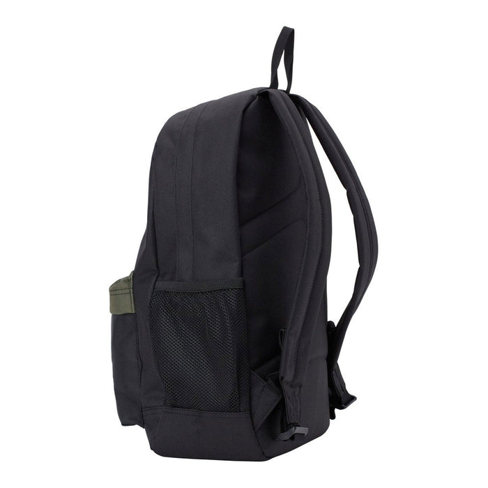 Mochila Hombre DC Shoes Backsider Seasonal 3 Negro ADYBP03082KVJ0 - Look Sport 