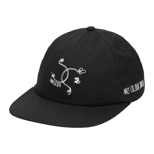 GORRA DC SHOES HOMBRE NEGRO ANY COLOUR ADYHA04056KVJ0
