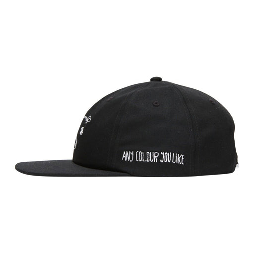 GORRA DC SHOES HOMBRE NEGRO ANY COLOUR ADYHA04056KVJ0