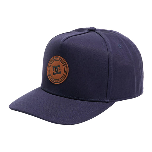 Gorra Hombre DC Shoes Reynotts Azul ADYHA04062BYJ0 - Look Sport 