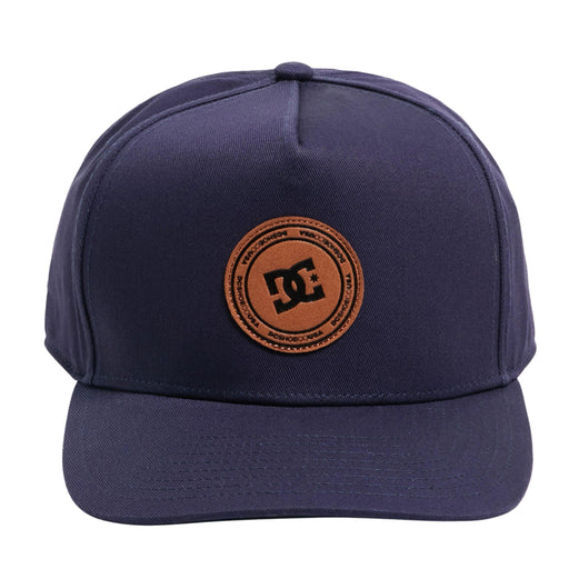 Gorra Hombre DC Shoes Reynotts Azul ADYHA04062BYJ0 - Look Sport 