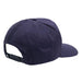 Gorra Hombre DC Shoes Reynotts Azul ADYHA04062BYJ0 - Look Sport 