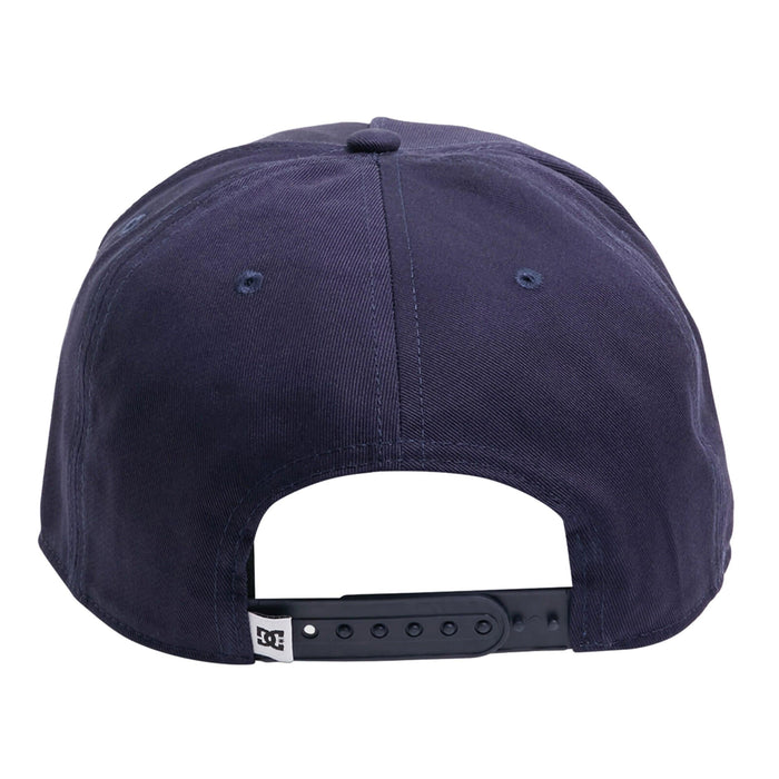 Gorra Hombre DC Shoes Reynotts Azul ADYHA04062BYJ0 - Look Sport 