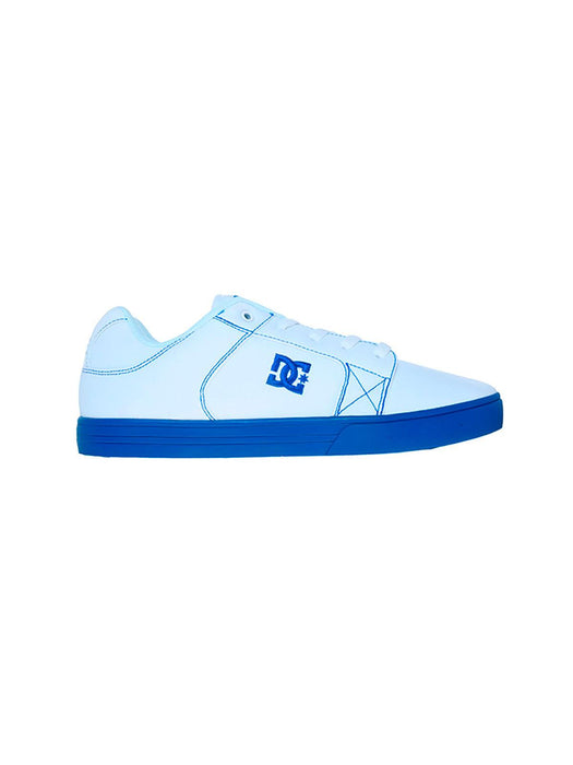 Tenis Hombre DC Shoes Method Tx Blanco ADYS100238WBL - Look Sport 