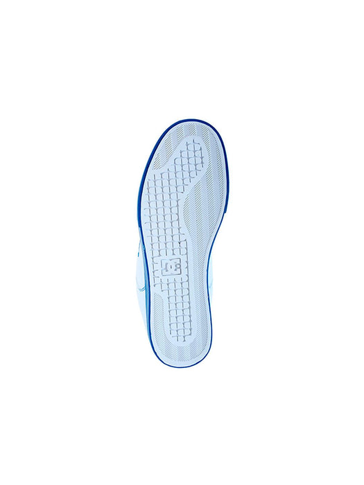 Tenis Hombre DC Shoes Method Tx Blanco ADYS100238WBL - Look Sport 