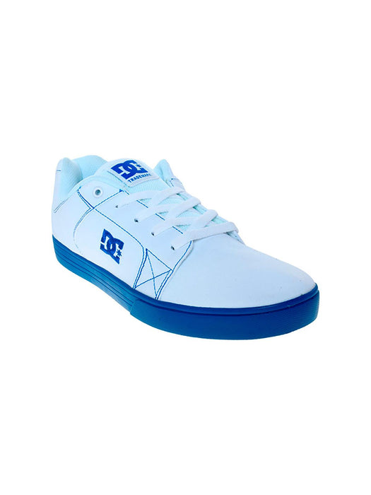 Tenis Hombre DC Shoes Method Tx Blanco ADYS100238WBL - Look Sport 
