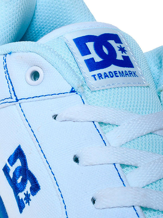 Tenis Hombre DC Shoes Method Tx Blanco ADYS100238WBL - Look Sport 
