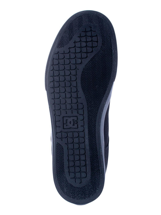 Tenis Hombre DC Shoes Method Tx Mx Negro ADYS100397BB2 - Look Sport 