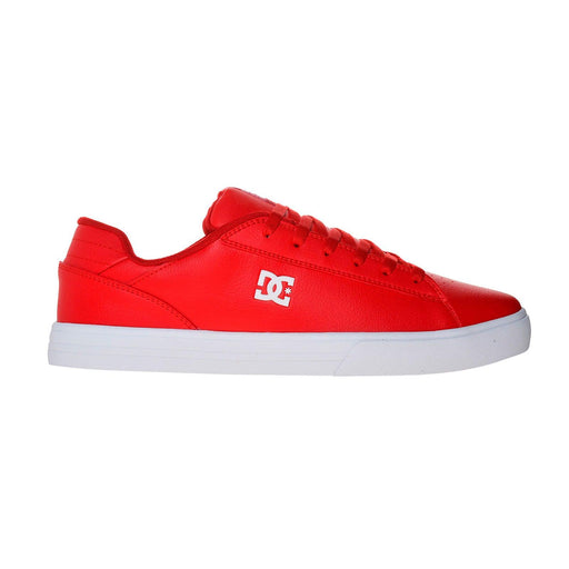 Tenis DC Notch Hombre Casual Skate Urbano Rojo ADYS100500ATH - Look Sport 
