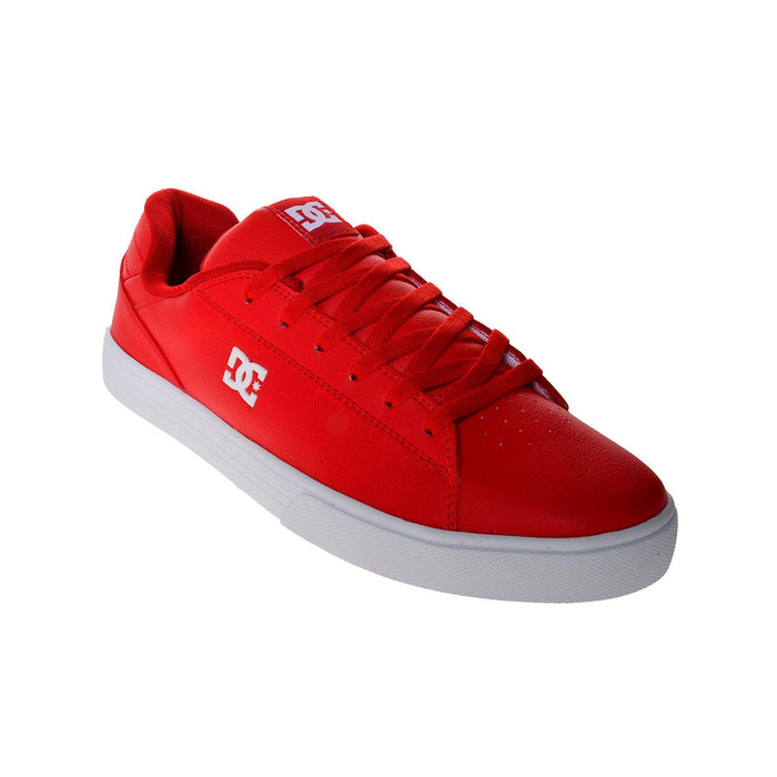 Tenis DC Notch Hombre Casual Skate Urbano Rojo ADYS100500ATH - Look Sport 