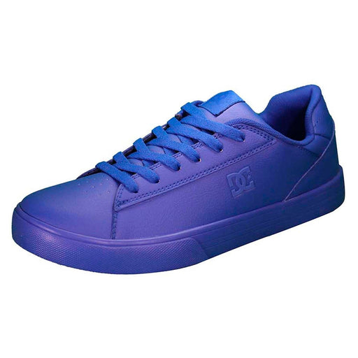 TENIS DC SHOES HOMBRE AZUL NOTCH ADYS100500BLU