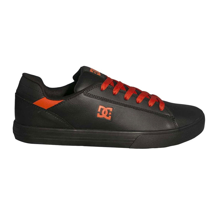 Tenis Hombre Dc Shoes Notch Sn Mx M Negro ADYS100500BLO - Look Sport 