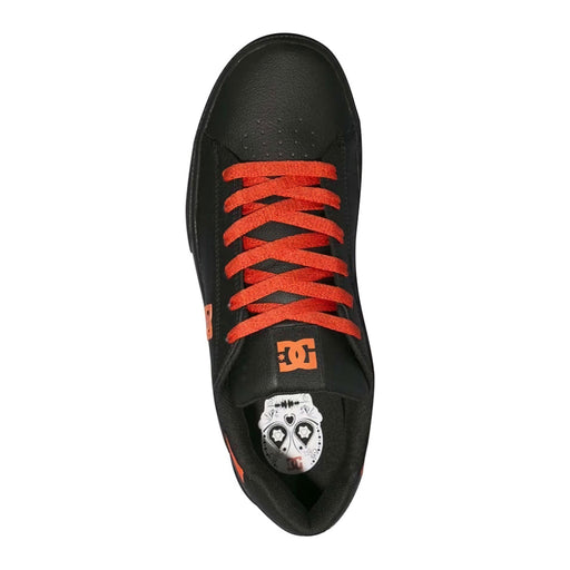 Tenis Hombre Dc Shoes Notch Sn Mx M Negro ADYS100500BLO - Look Sport 
