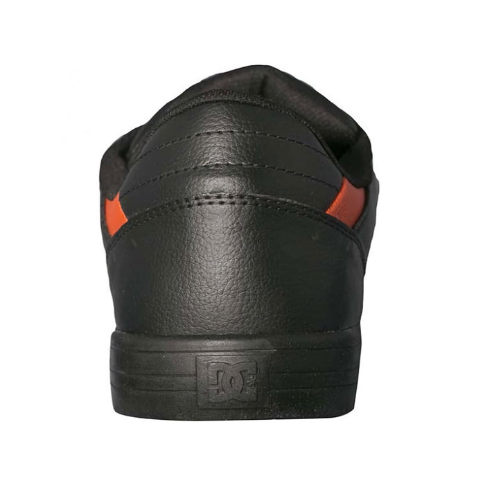 Tenis Hombre Dc Shoes Notch Sn Mx M Negro ADYS100500BLO - Look Sport 