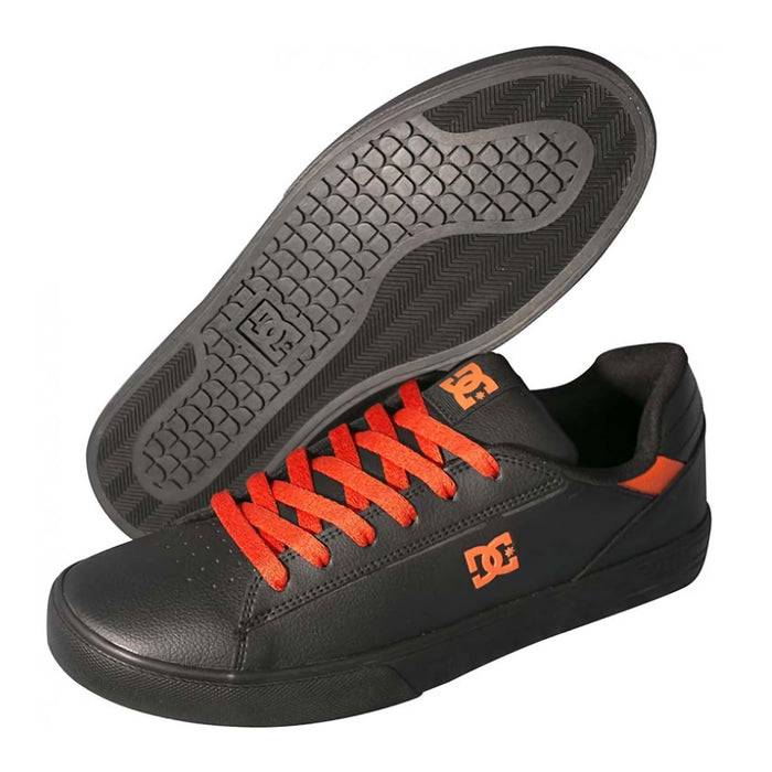 Tenis Hombre Dc Shoes Notch Sn Mx M Negro ADYS100500BLO - Look Sport 