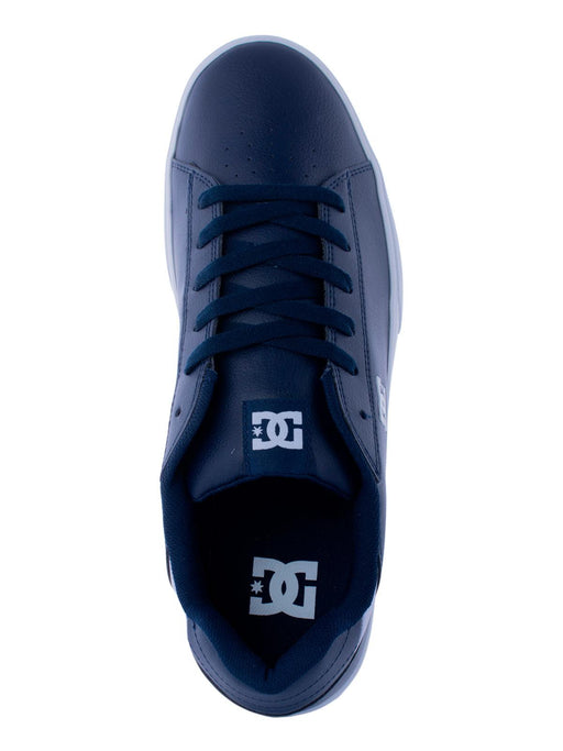 Tenis Hombre DC Shoes Notch SN Mx Azul ADYS100500NWH - Look Sport 