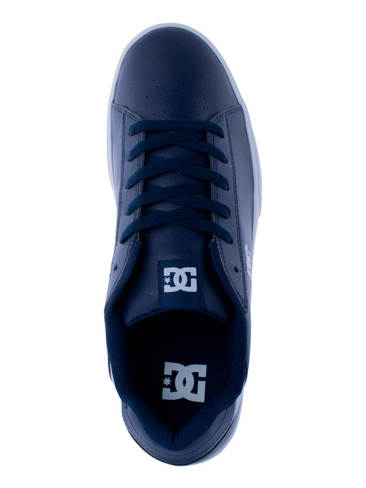 Tenis Hombre DC Shoes Notch SN Mx Azul ADYS100500NWH - Look Sport 