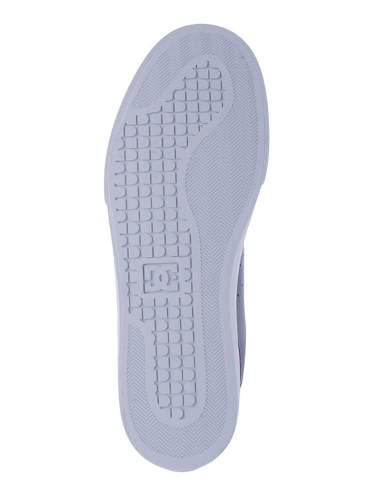 Tenis Hombre DC Shoes Notch SN Mx Azul ADYS100500NWH - Look Sport 