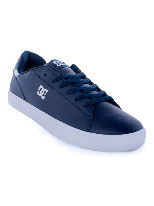 Tenis Hombre DC Shoes Notch SN Mx Azul ADYS100500NWH - Look Sport 