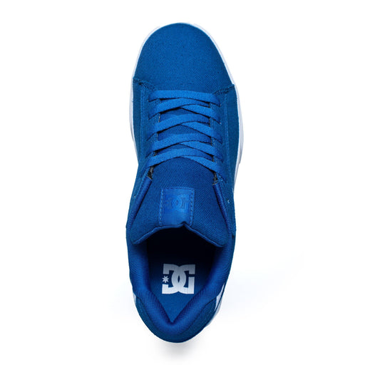 Tenis Hombre Dc Shoes Notch Tx Mx M Azul ADYS100518431 - Look Sport 