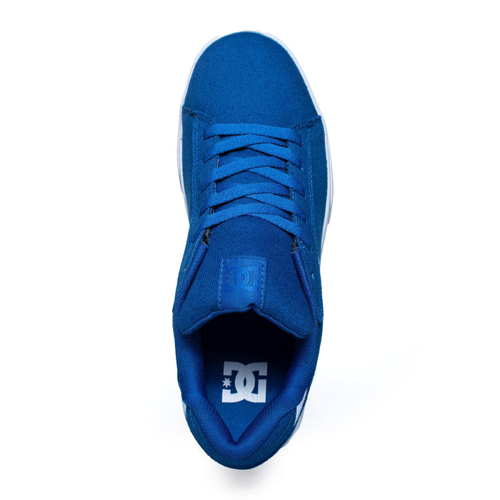 Tenis Hombre Dc Shoes Notch Tx Mx M Azul ADYS100518431 - Look Sport 