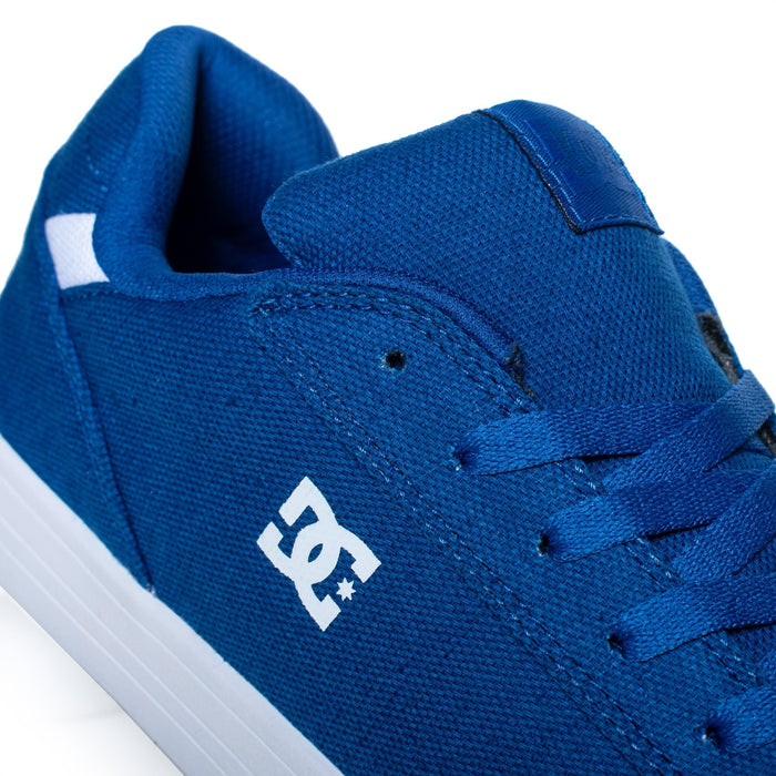Tenis Hombre Dc Shoes Notch Tx Mx M Azul ADYS100518431 - Look Sport 
