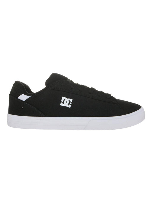 Tenis Hombre DC Shoes Notch SN Negro ADYS100518BKW - Look Sport 