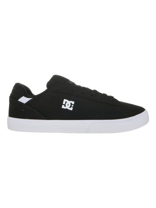 Tenis Hombre DC Shoes Notch SN Negro ADYS100518BKW - Look Sport 