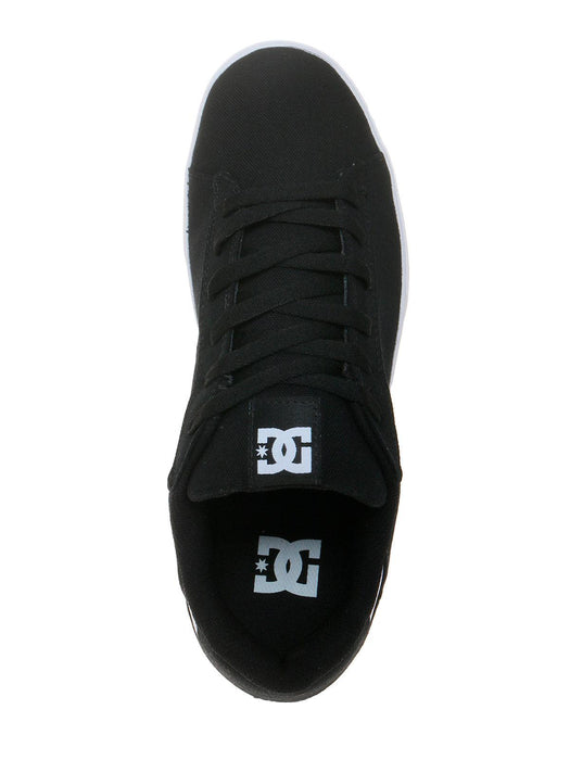 Tenis Hombre DC Shoes Notch SN Negro ADYS100518BKW - Look Sport 