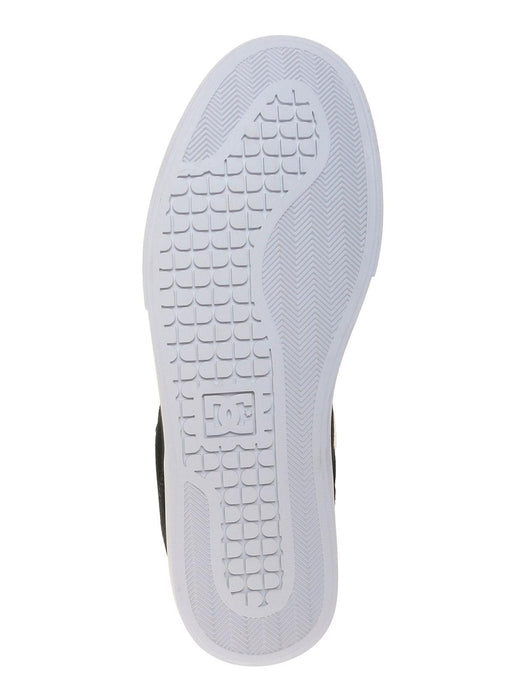 Tenis Hombre DC Shoes Notch SN Negro ADYS100518BKW - Look Sport 