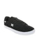 Tenis Hombre DC Shoes Notch SN Negro ADYS100518BKW - Look Sport 