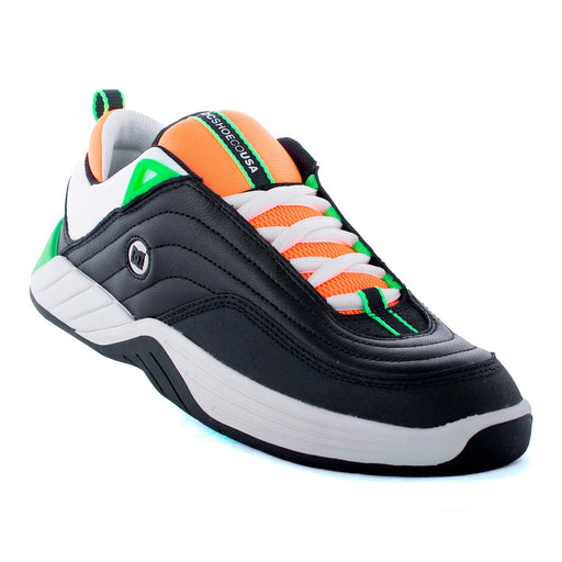 TENIS DC SHOES HOMBRE NEGRO WILLIAMS SLIM ADYS100539FUO