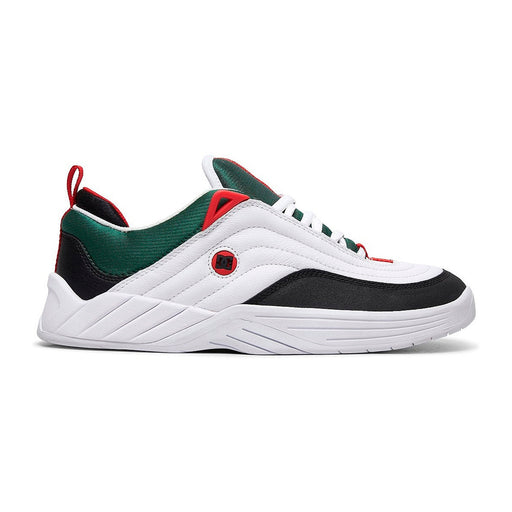 TENIS DC SHOES HOMBRE BLANCO WILLIAMS SLIM ADYS100539WTK
