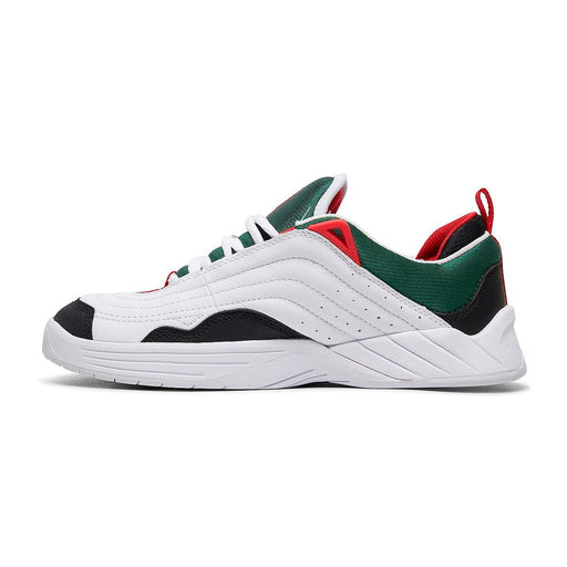 TENIS DC SHOES HOMBRE BLANCO WILLIAMS SLIM ADYS100539WTK