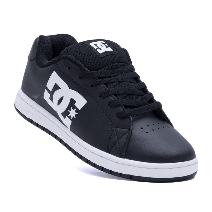 Tenis DC Shoes Gaveler Skate Lifestyle Negro Hombre ADYS100574BKW - Look Sport 