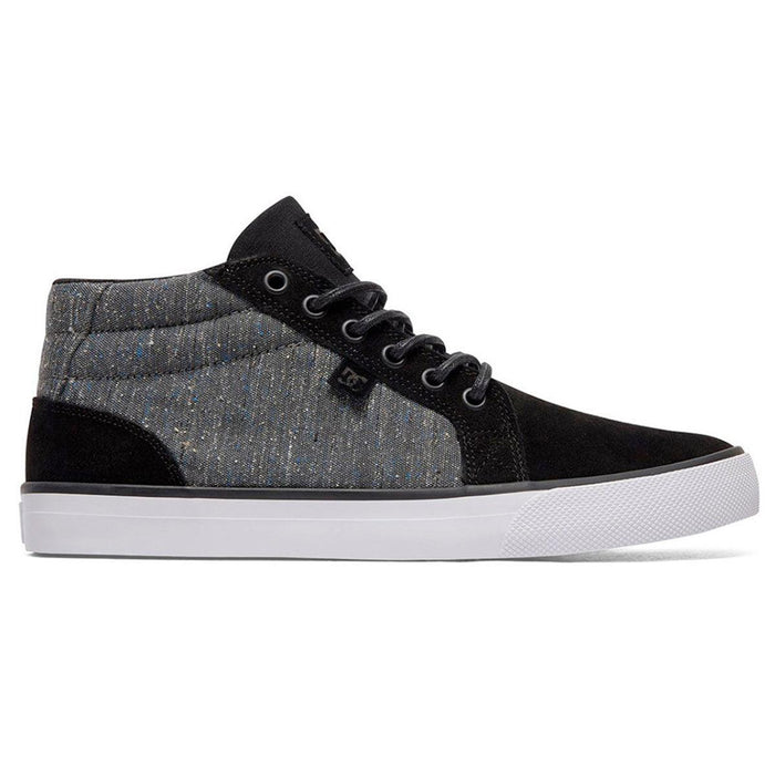 Tenis DC Shoes Council Mid Se Blanco ADYS300076BMW - Look Sport 