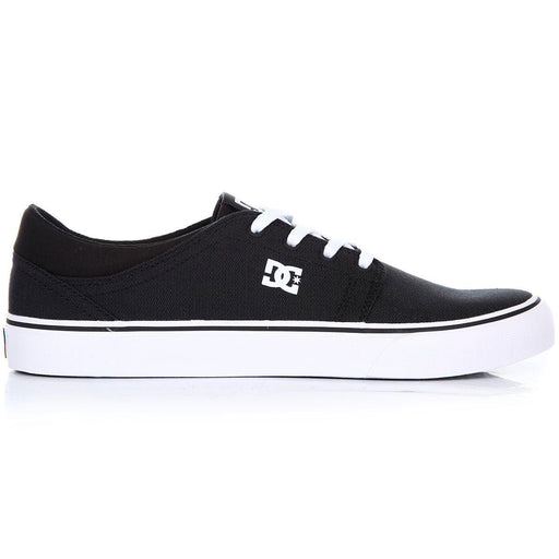 Tenis DC Shoes Trase Tx Se Negro Hombre ADYS300123BG9 - Look Sport 