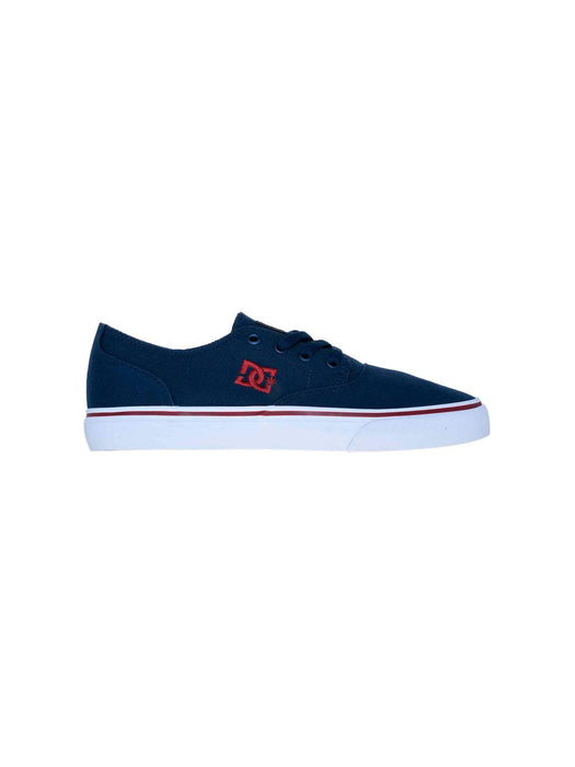 Tenis Hombre DC Shoes Flash 2 Tx Azul ADYS300242NRD - Look Sport 