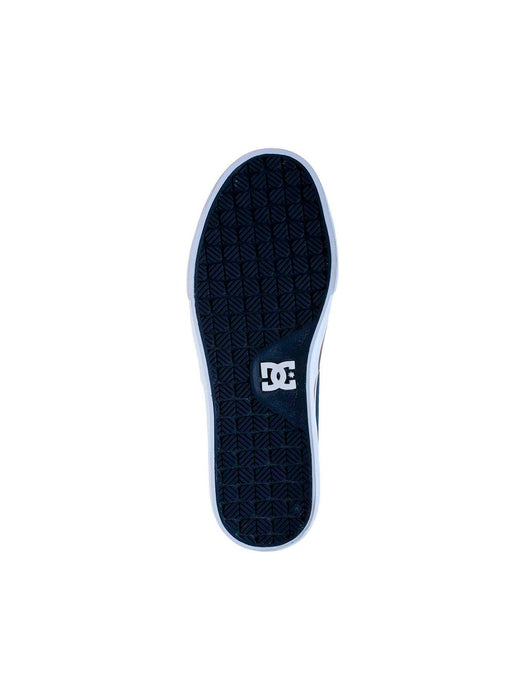 Tenis Hombre DC Shoes Flash 2 Tx Azul ADYS300242NRD - Look Sport 