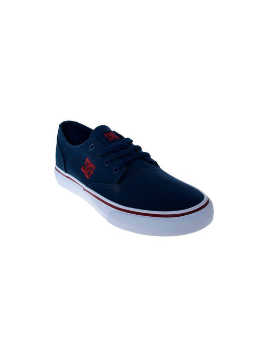 Tenis Hombre DC Shoes Flash 2 Tx Azul ADYS300242NRD - Look Sport 