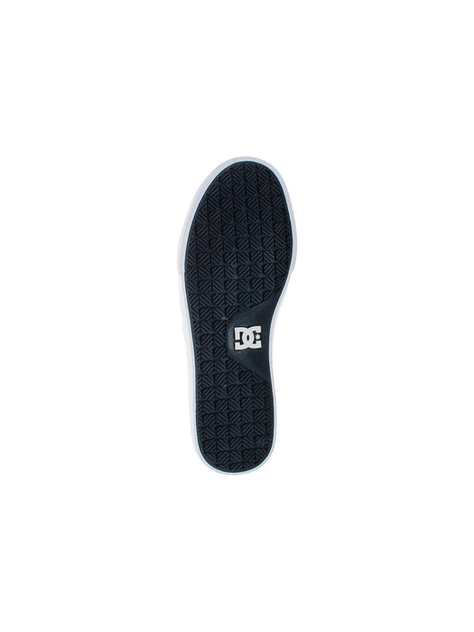 Tenis Hombre DC Shoes Flash 2 Tx Azul ADYS300242NWH - Look Sport 