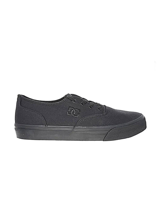 Tenis Hombre DC Shoes Flash 2 Tx Mx M Negro ADYS3004173BK - Look Sport 