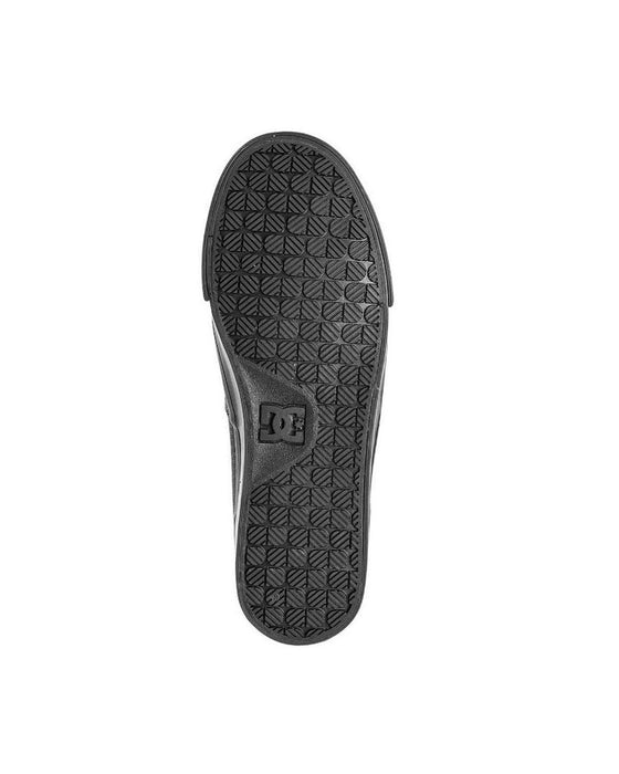 Tenis Hombre DC Shoes Flash 2 Tx Mx M Negro ADYS3004173BK - Look Sport 