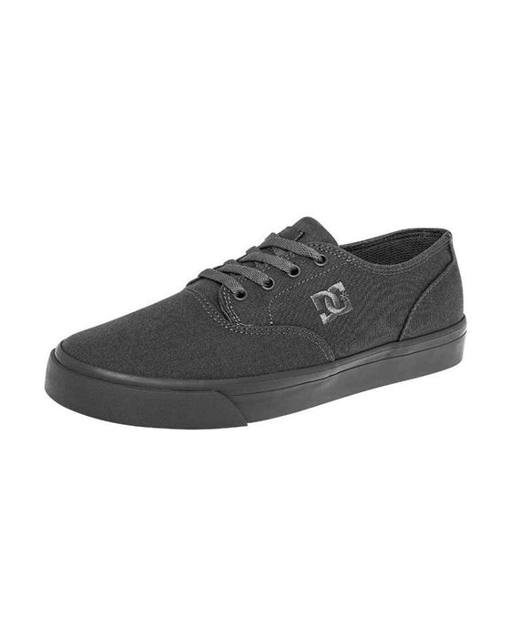 Tenis Hombre DC Shoes Flash 2 Tx Mx M Negro ADYS3004173BK - Look Sport 