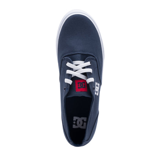 TENIS DC SHOES MUJER AZUL FLASH 2 TX ADYS300417410