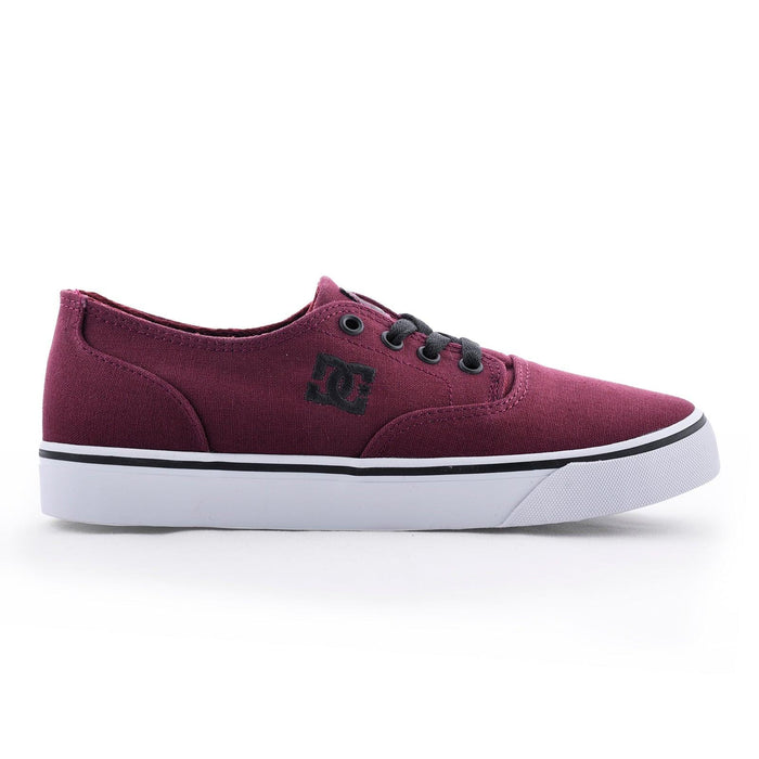 Tenis Unisex DC Shoes Flash 2 Tx Vino ADYS3004175BD - Look Sport 