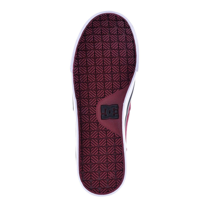Tenis Unisex DC Shoes Flash 2 Tx Vino ADYS3004175BD - Look Sport 