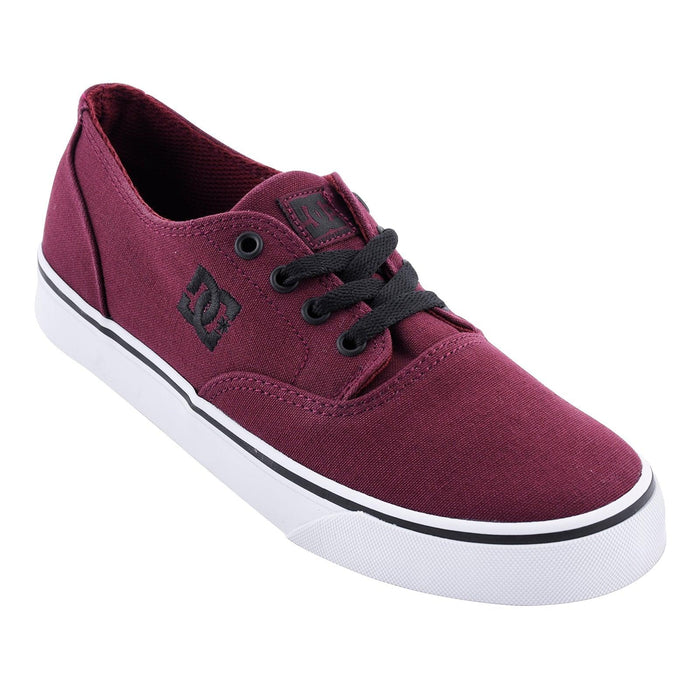 Tenis Unisex DC Shoes Flash 2 Tx Vino ADYS3004175BD - Look Sport 