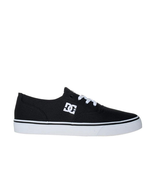 Tenis Hombre DC Shoes Flash 2 Tx Negro ADYS300417BKW - Look Sport 